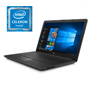 Hp 250 G8 Notebook, Intel Celeron / 4GB Ram / 1TB HDD / 15.6” Screen