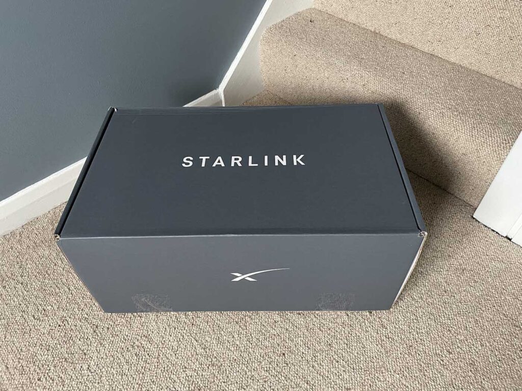 STARLINK v2 Kit