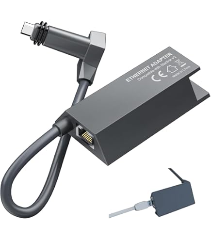 Starlink Ethernet Adapter