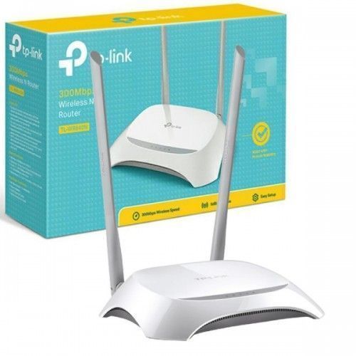 TPLINK 300mbps Router (WR840N)